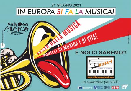 In Europa SI FA LA Musica!