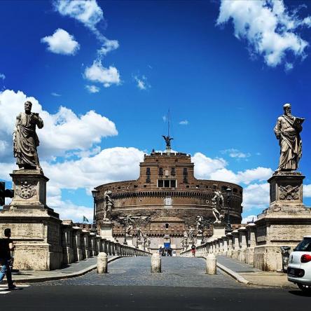 Visita Guidata, CASTEL SANT'ANGELO