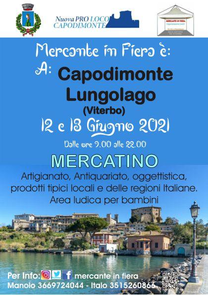 Mercatino a Capodimonte