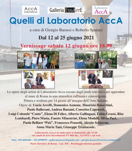 Quelli di Laboratorio Acca