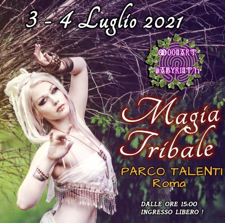 MAGIA TRIBALE