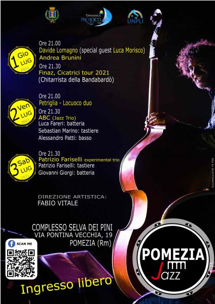 Pomezia Jazz 2021