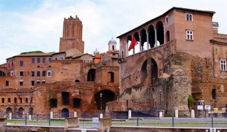 Visita Guidata, LA CASA DEI CAVALIERI DI RODI E LA CAPPELLA PALATINA