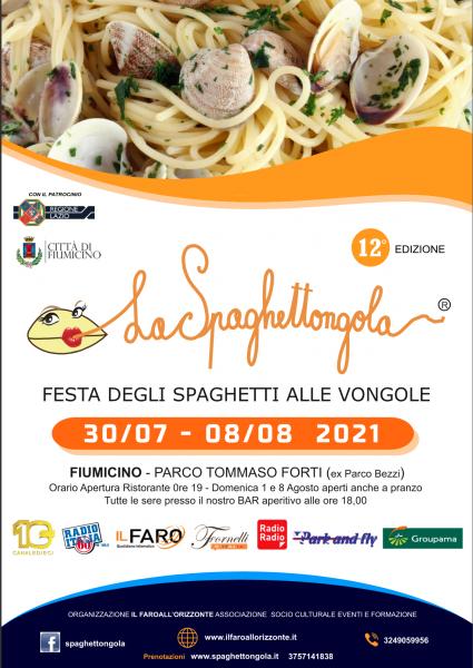 SPAGHETTONGOLA