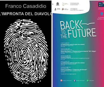 Back to the future - Back to the future Franco Casadidio e 