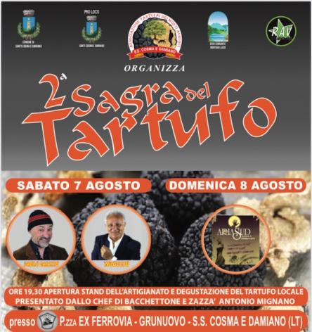 II Sagra del Tartufo Aurunco