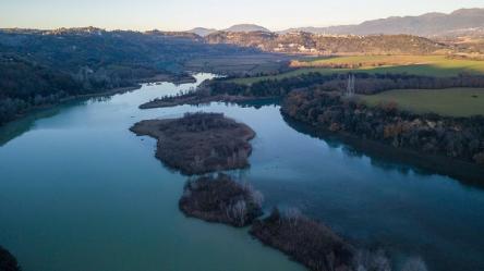 NASCE SPAZIO TEVERE POINT. Nuovi itinerari ciclopedonali ed un’App per scoprirli