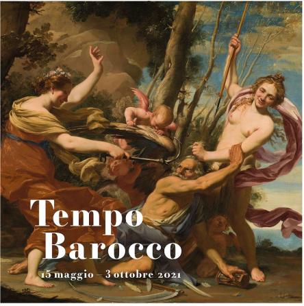 VISITA GUIDATA:  Mostra: IL TEMPO BAROCCO