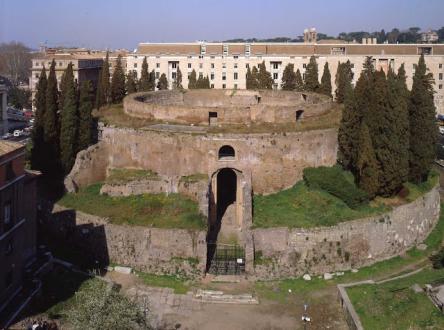 Mausoleo dinastico dell'Imperatore Augusto - Visita guidata del sito archeologico