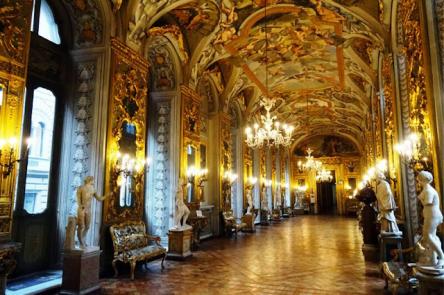 Galleria Doria Pamphilj (Roma) - Visita guidata con 