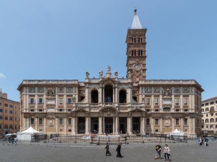 VISITA GUIDATA:  S. MARIA MAGGIORE