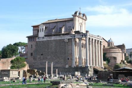 Dai Templi pagani alle Chiese cristiane - Passeggiata con visita guidata Roma