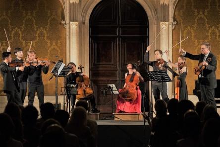 ROME CHAMBER MUSIC FESTIVAL. Oltre 40 musicisti da 3 continenti