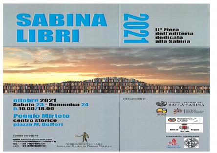 SABINA LIBRI