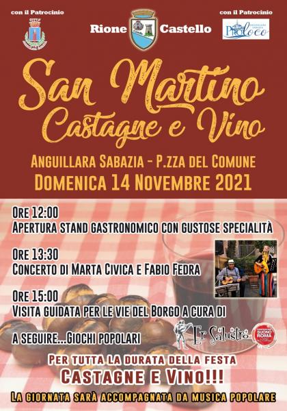 San Martino Castagne e Vino