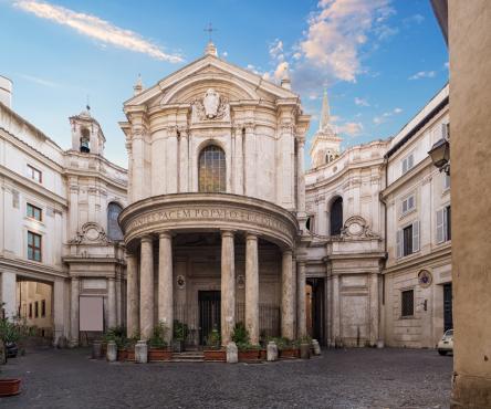 VISITA GUIDATA:  S. MARIA DELLA PACE