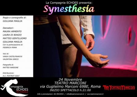 SYNESTHESIA