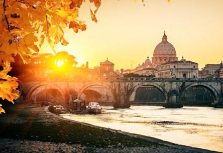 Roma c'è! visite guidate (anche per bambini) dal 19 al 21 novembre 2021, curate da Roma e Lazio x te