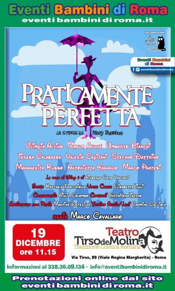 Spettacolo teatrale per bambini 