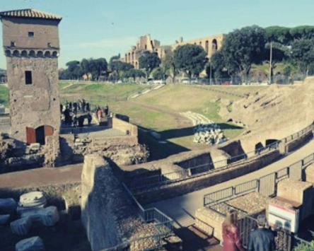 L’area archeologica del Circo Massimo