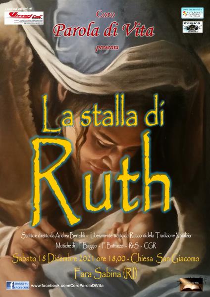 La stalla di Ruth