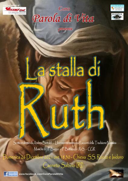 La stalla di Ruth