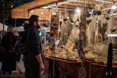 A Parco Labia arriva HIPPIE MARKET XMAS EDITION