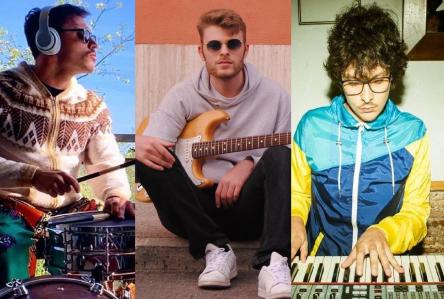 Lucynant Trio, Bulldogs e Desert Boots in concerto