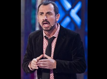 Sergio Giuffrida ospite del Comedy Garage