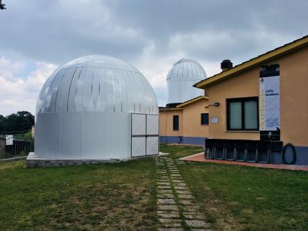 Astroincontro al Parco astronomico 