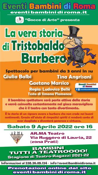 Spettacolo teatrale per bambini 