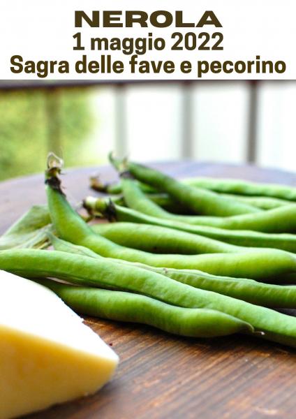 Sagra delle Fave e Pecorino