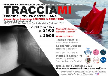 TRACCIAMI 2022 / PROCIDA / CIVITA CASTELLANA