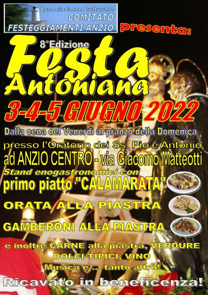 FESTA ANTONIANA