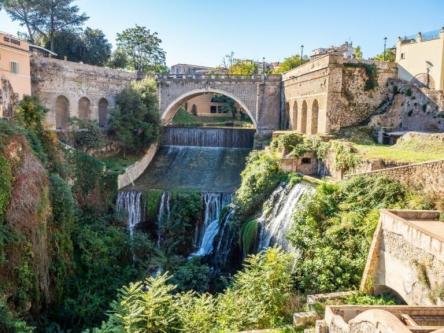 Escursione musicale e archeologica Villa Gregoriana