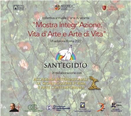 Mostra Integr’Azione: Vita d’Arte e Arte di Vita.