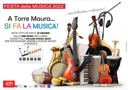 FESTA DELLA MUSICA 2022