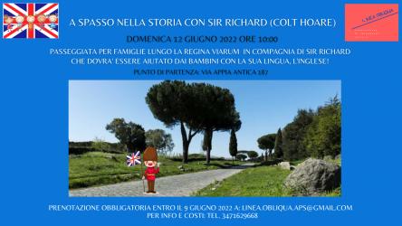 A spasso nella storia con Sir Richard (Colt Hoare)