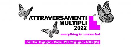 Attraversamenti Multipli 2022