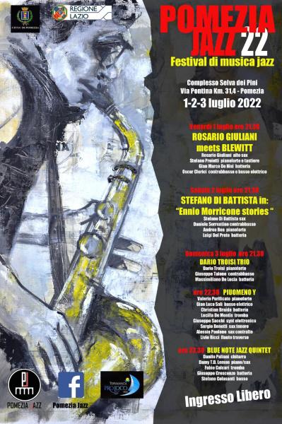 POMEZIA JAZZ '22