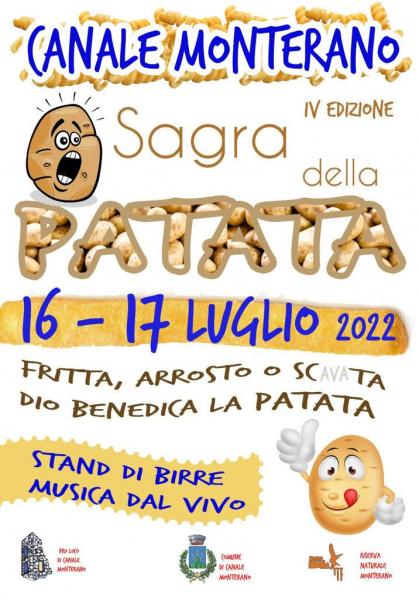 SAGRA DELLA PATATA