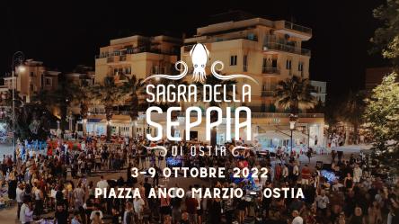 Sagra della Seppia - Ostia