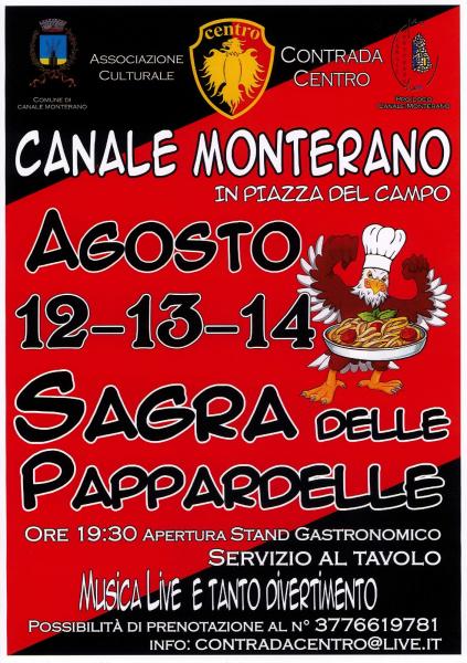 Sagra delle pappardelle