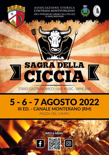 SAGRA DELLA CICCIA