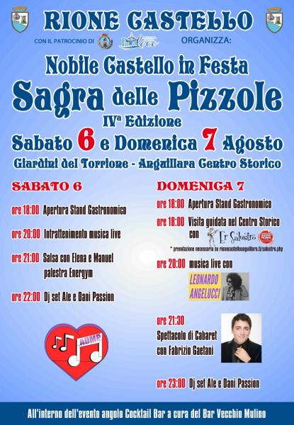 Sagra delle Pizzole