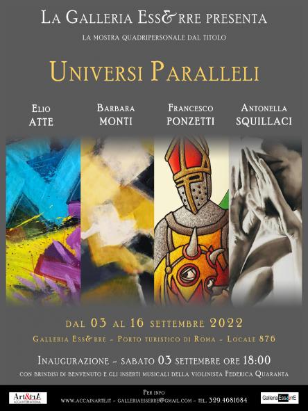 Universi paralleli