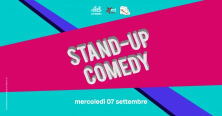 STAND UP COMEDY - Al Muretto