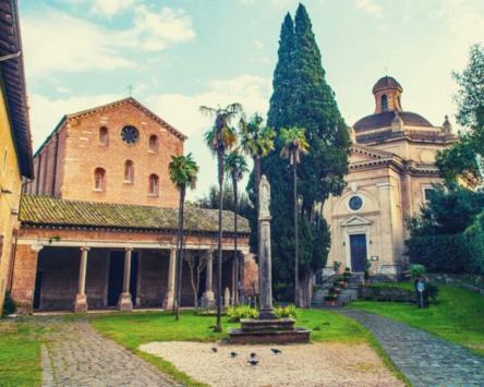 Abbazia delle Tre Fontane