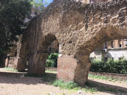 Visita guidata - Il Rione Testaccio