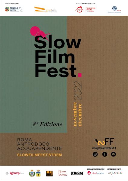SLOW FILM FEST 08
